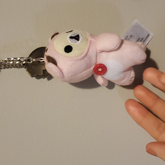 korilakkuma Keychain - Picture 3 of 3